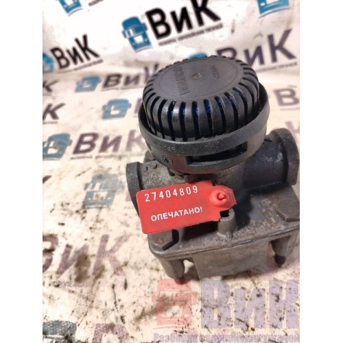 Кран ускорительный DAF 95 577947 (809), 9730112050-3