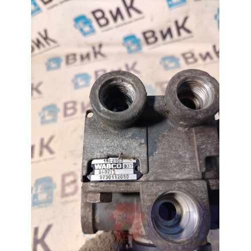 Кран ускорительный DAF 95 577947 (809), 9730112050-4