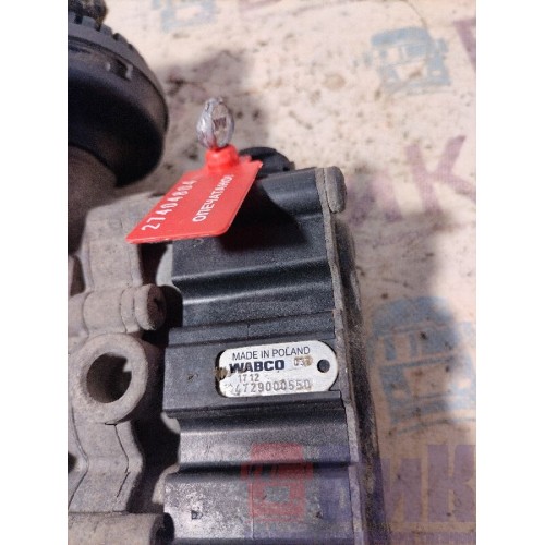 Кран ECAS II DAF 95 577947 Wabco (804), 4729000550-3