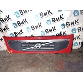 Капот Volvo FM 651145 в сборе с петлями и замками с деф. (791)
