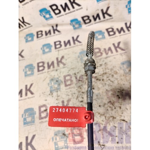 Трос подъема-опускания руля Volvo FM 651145 с деф. (774), 3176878-4