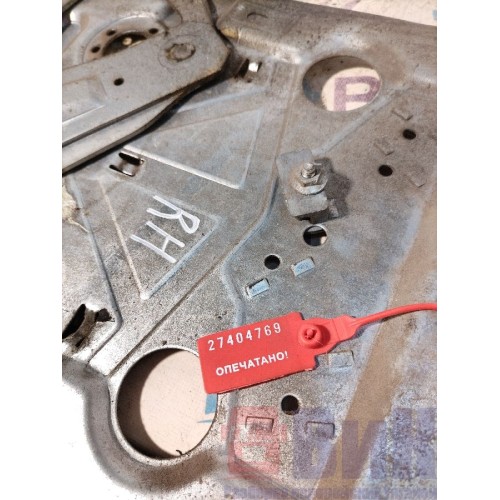 Механизм стеклоподъемника Volvo FM 651145 RH (769), -3