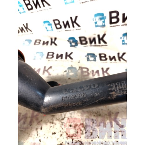 Маслозаливная горловина Volvo FM 651145 (821), 8149086-1