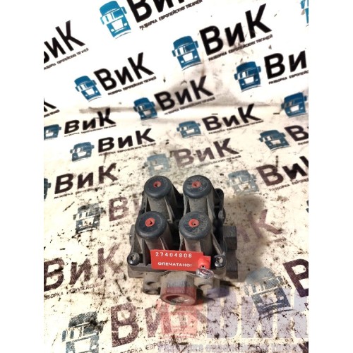 Кран 4-контурный Volvo FM 651145 не ориг. (808), -2