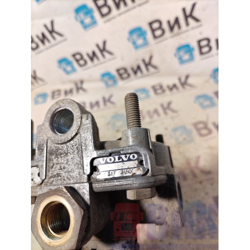 Кран ускорительный Volvo FM 651145 (789), 3173150-2