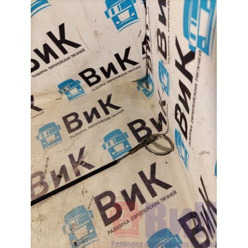 Замок инструментального ящика Volvo FM 651145 с тросом RH (743), -1