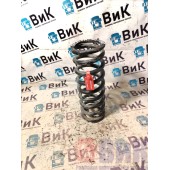 Пружина под кабину Volvo FM 651145 передняя 10 витков (741)