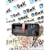 Ручка открывания двери Volvo FM 651145 наружняя LH с ключом (713)