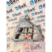Кронштейн нижней подножки DAF 105 943531 LH неориг. (718)