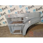 Подножка основная DAF 105 943531 LH в сборе с деф. (705)