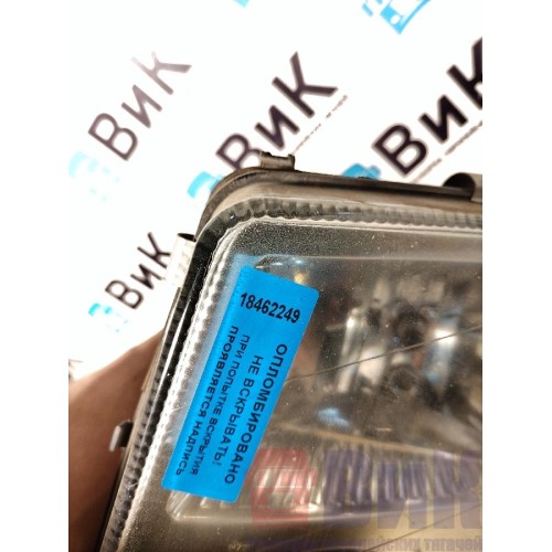 Фара основная Volvo FH12 214752 LH неориг. (249), -3