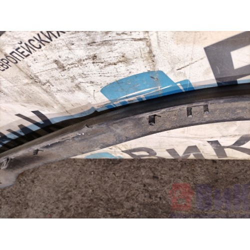 Накладка на подножку основную Volvo FH12 214752 LH пластик. с мел.деф. (688), 3175933-3