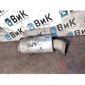 Глушитель (резонатор) Volvo FH12 214752 с деф. (247)