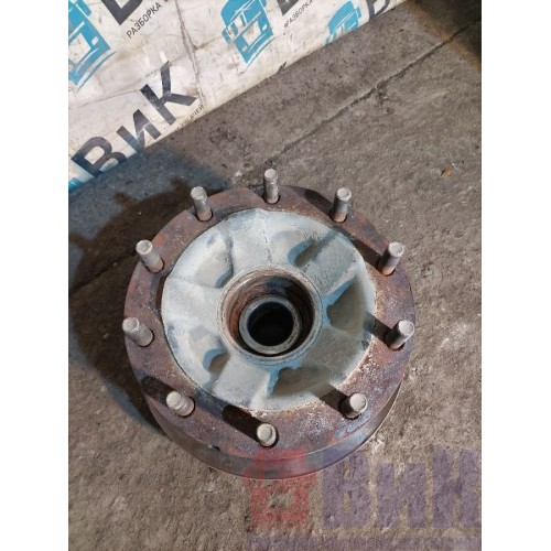 Ступица передняя Volvo FM 651145 диск.торм./блок.подш. (670), -3