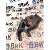 Кронштейн переднего амортизатора Volvo FM 651145 нижний LH (666)