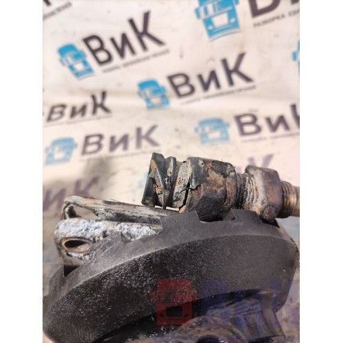 Комплект блокировки редуктора Volvo FM 651145 14 зубьев (659), -1