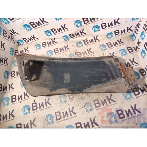 Угол бампера Volvo FM 651145 LH (метал) (664), -2