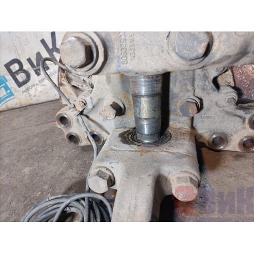 Цапфа (кулак поворотный) d=68 Volvo FM 651145 LH (701), -2