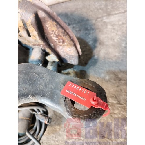 Цапфа (кулак поворотный) d=68 Volvo FM 651145 LH (701), -1