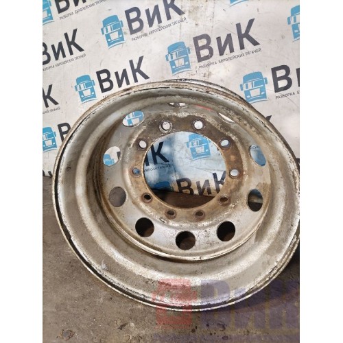 Диск колесный 9.00 Volvo FM 651145 (649), -3