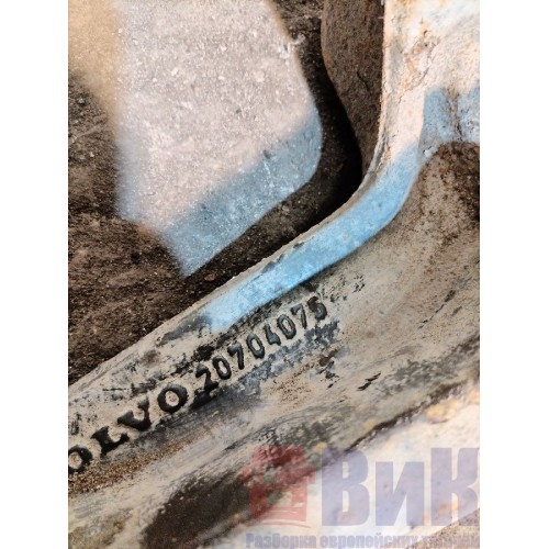 Кронштейн пневмоподушек Volvo FM 651145 LH (655), 20704075-2