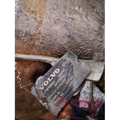 МКПП VT2214B Volvo FM 651145 (645), 83036240-4