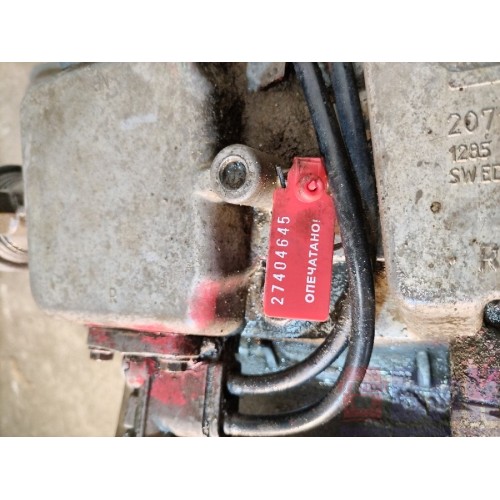 МКПП VT2214B Volvo FM 651145 (645), 83036240-5