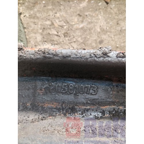 Балка переднего моста Volvo FM 651145 (640), 20581073-3