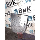 Накладка на глушитель Volvo FM 651145 боковая (639)