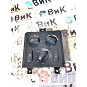 Блок управления климат-контролем Volvo FH12 214752 (236)