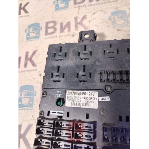 Блок предохранителей Volvo FH12 214752 (625), 20476480-3