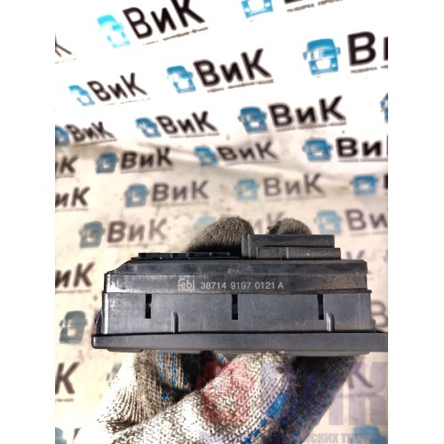 Блок управления стеклоподъемником Volvo FH12 214752 LH неориг. (237), -1