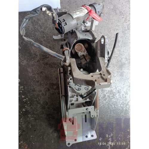 Рулевая колонка Scania P340 170558 с замком зажигания (без клапана) (891), 1767618-5