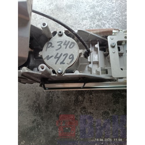 Рулевая колонка Scania P340 170558 с замком зажигания (без клапана) (891), 1767618-6