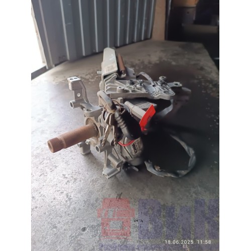 Рулевая колонка Scania P340 170558 с замком зажигания (без клапана) (891), 1767618-1