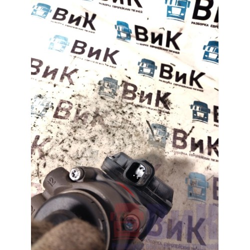 Кран главный тормозной Volvo FH 12 214752 4 пина (617), 0486200004-4