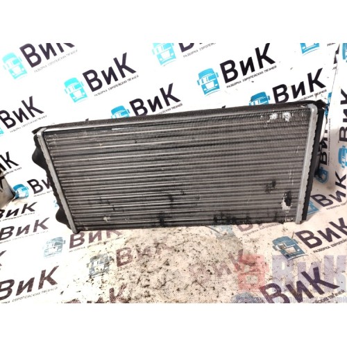 Радиатор отопителя (печки) Volvo FH12 214752 неориг. NISSENS (222), -1