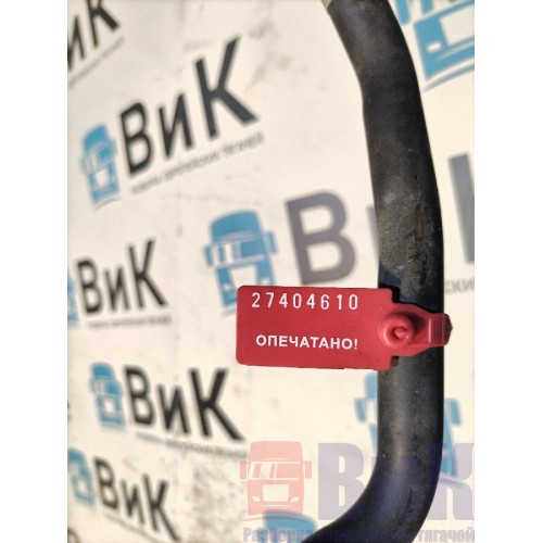 Трубка кондиционера Volvo FH12 214752 (610), -3