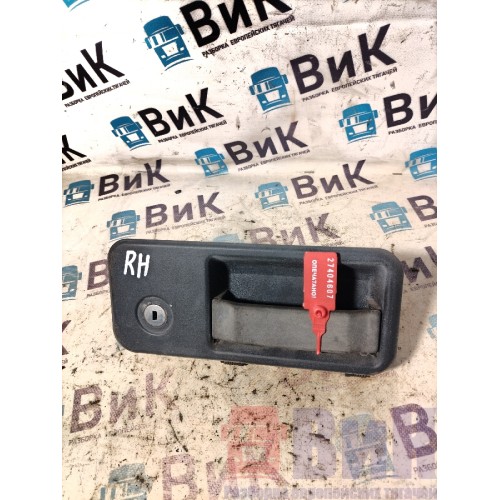 Ручка открывания двери Volvo FH12 214752 наружняя RH (607), 20398467