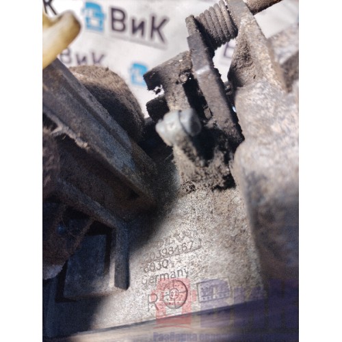 Ручка открывания двери Volvo FH12 214752 наружняя RH (607), 20398467-2