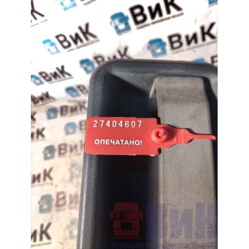 Ручка открывания двери Volvo FH12 214752 наружняя RH (607), 20398467-3