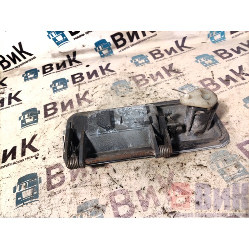 Ручка открывания двери Volvo FH12 214752 наружняя RH (607), 20398467-1