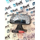 Зеркало бордюрное Volvo FH12 214752 на дверь (605)