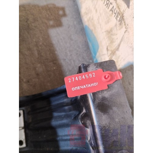 Подножка основная Volvo FH 4 732456 с кронштейнами LH (592) , -5