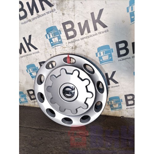 Колпак колеса (задняя ось) Volvo FH 4 732456 в сборе с кронштейном (577), 20517522