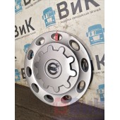 Колпак колеса (задняя ось) Volvo FH 4 732456 в сборе с кронштейном (578)