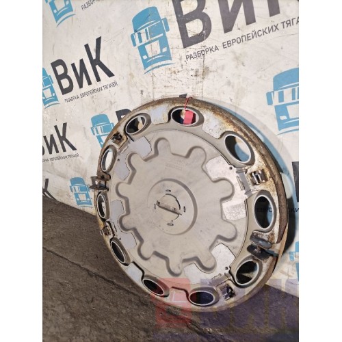 Колпак колеса Volvo FH 4 732456 (задняя ось) в сборе с кронштейном (578), 20517522-1