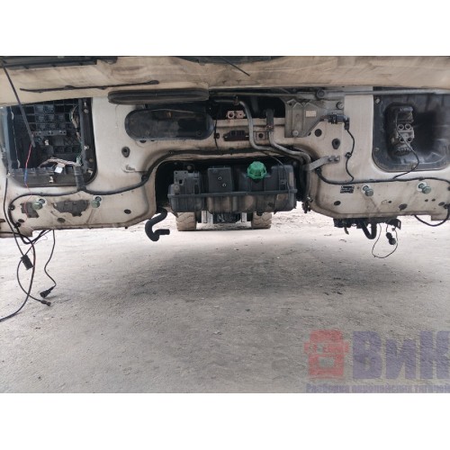 Кабина Mercedes Actros MP4 717724 2012г. в сборе без ЭБУ (551), -17