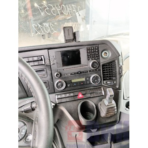 Кабина Mercedes Actros MP4 717724 2012г. в сборе без ЭБУ (551), -26