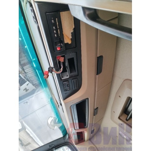 Кабина Mercedes Actros MP4 717724 2012г. в сборе без ЭБУ (551), -28
